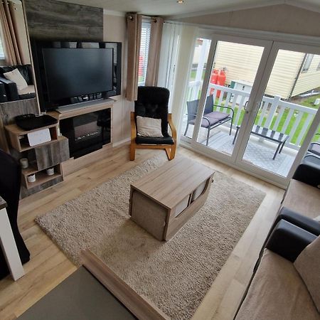 Caravan At Seton Sands Port Seton Buitenkant foto