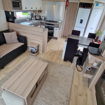 Caravan At Seton Sands Port Seton Buitenkant foto