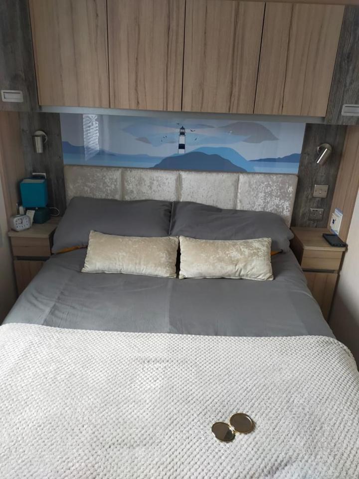 Caravan At Seton Sands Port Seton Buitenkant foto